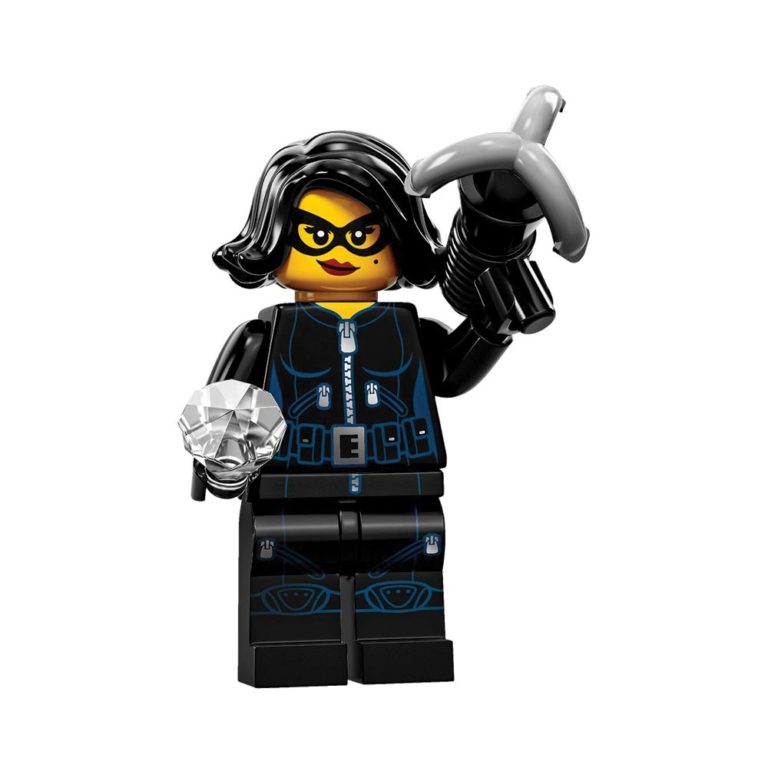 Brickly - 71011-15 Lego Series 15 Minifigures - Jewel Thief