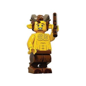 Brickly - 71011-7 Lego Series 15 Minifigures - Faun