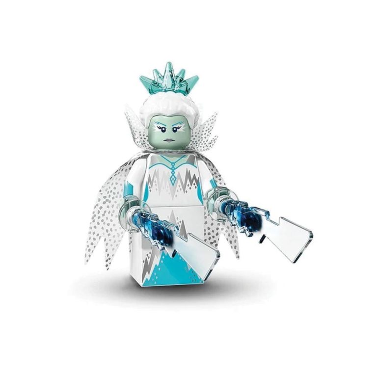 Brickly - 71013-1 Lego Series 16 Minifigures - Ice Queen