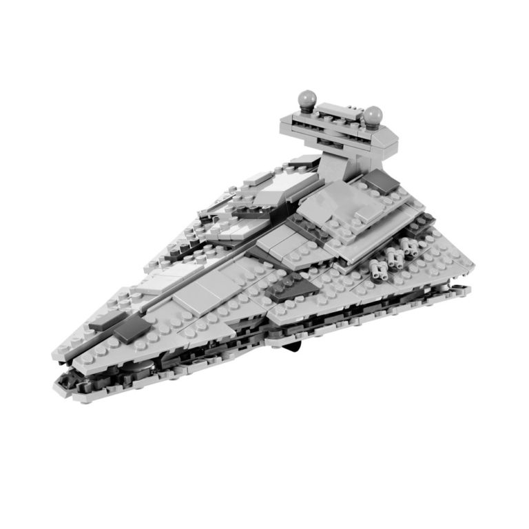 Brickly - 8099 Lego Star Wars - Midi-Scale Imperial Star Destroyer