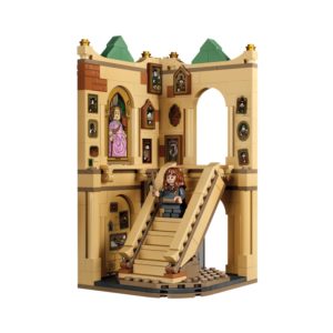 Brickly - 40577 Lego Harry Potter - Hogwarts Grand Staircase