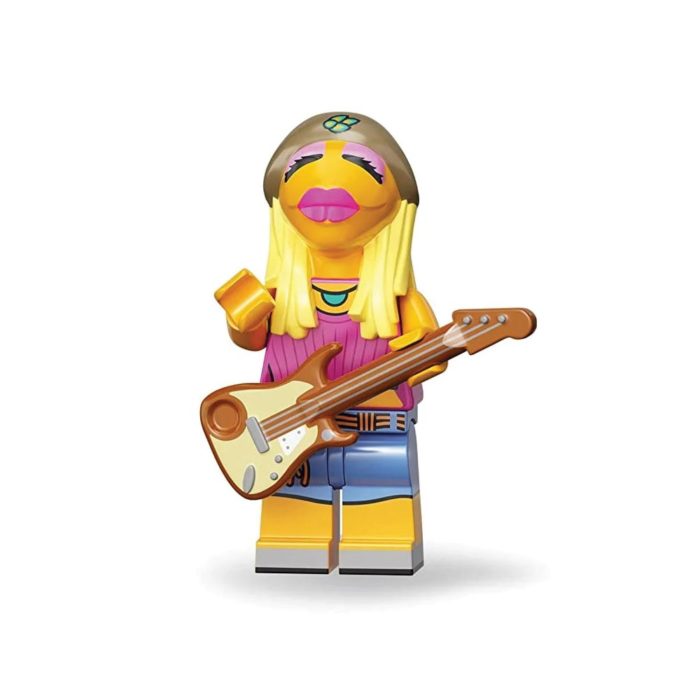 Brickly - 71033-12 Lego The Muppets Minifigures - Janice