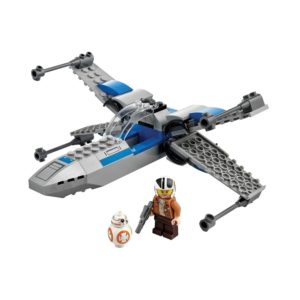 Brickly - 75297 Lego Star Wars - Resistance X-Wing