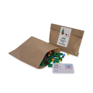 Brickly - 30286 Lego Creator - Christmas Tree Polybag - Packaging