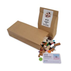 Brickly - 40139 Lego Gingerbread House - Packaging