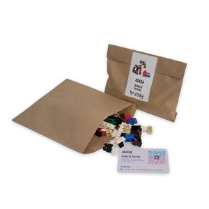 Brickly - 40434 Lego Creator - Reindeer Polybag - Packaging