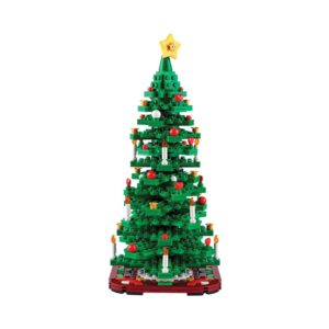 Brickly - 40573 Lego Christmas Tree - Assembled