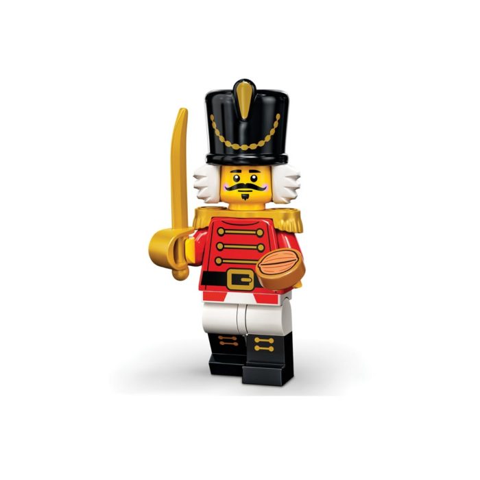 Brickly - 71034-1 Lego Series 23 Minifigures - Nutcracker