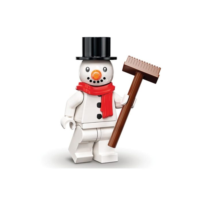 Brickly - 71034-3 Lego Series 23 Minifigures - Snowman