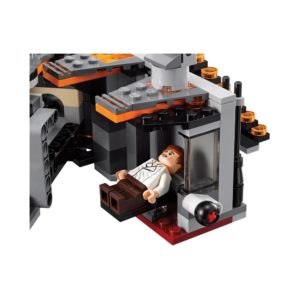 Brickly - 75137 Lego Star Wars - Carbon-Freezing Chamber - Assembled