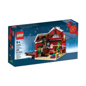 Brickly - 40565 Lego Santa's Workshop - Box Front