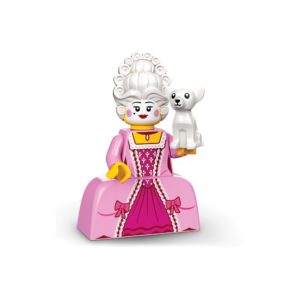 Brickly - 71037-10 Lego Series 24 Minifigures - Rococo Aristocrat