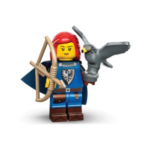 Brickly - 71037-5 Lego Series 24 Minifigures - Falconer