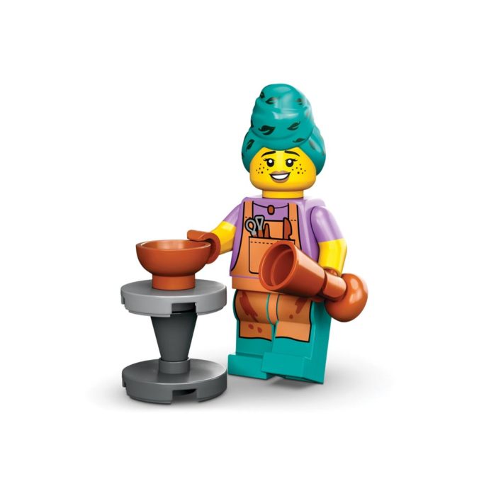 Brickly - 71037-9 Lego Series 24 Minifigures - Potter