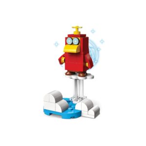 Brickly - 71410-6 Lego Super Mario Character Pack Series 5 - Toady