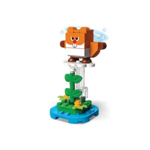 Brickly - 71410-8 Lego Super Mario Character Pack Series 5 - Waddlewing