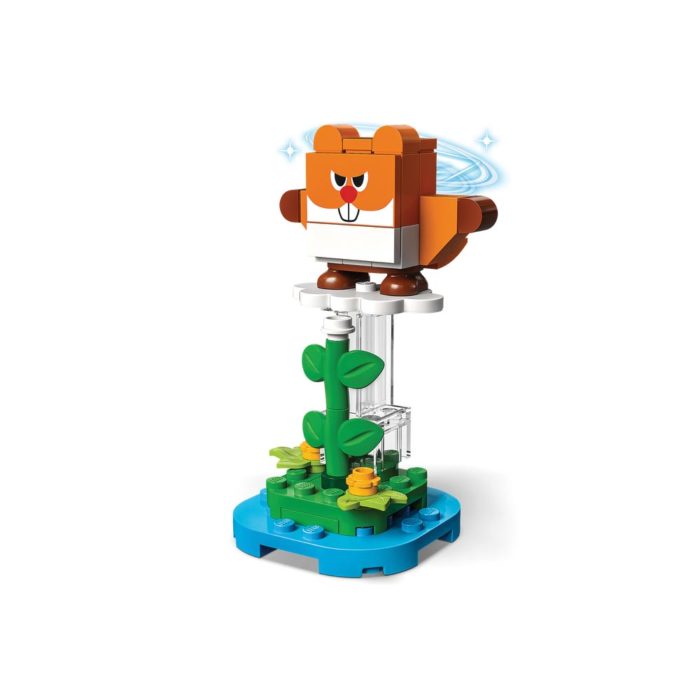 Brickly - 71410-8 Lego Super Mario Character Pack Series 5 - Waddlewing