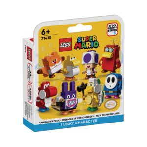 Brickly - 71410 Lego Super Mario Character Pack Series 5 - Original Packaging - Box Front