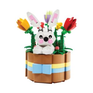 Brickly - 40587 Lego Easter Basket - Assembled