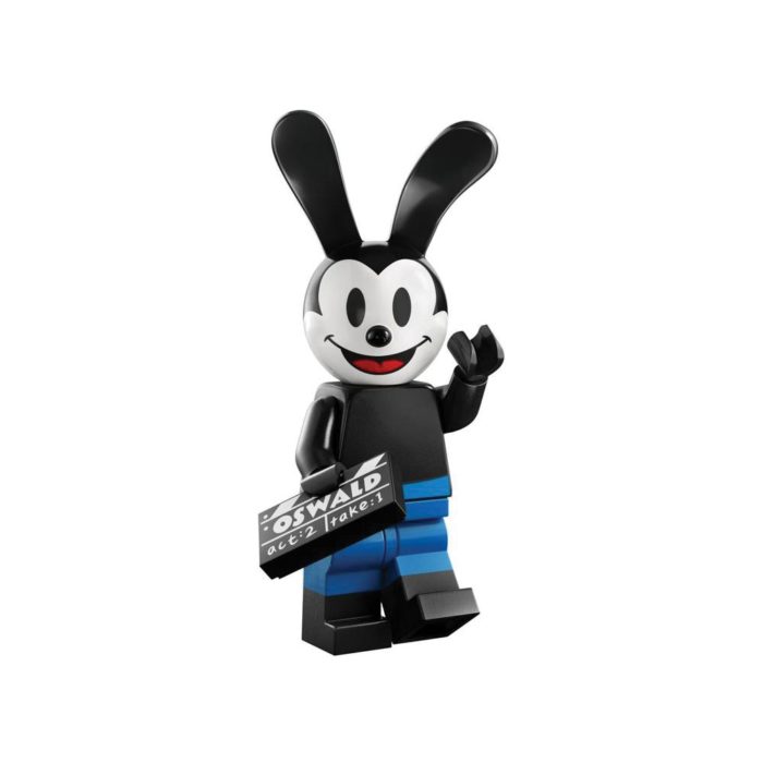 Brickly - 71038-1 LEGO Disney 100 Minifigures - Oswald the Lucky Rabbit