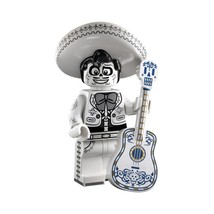 Brickly - 71038-10 LEGO Disney 100 Minifigures - Ernesto de la Cruz