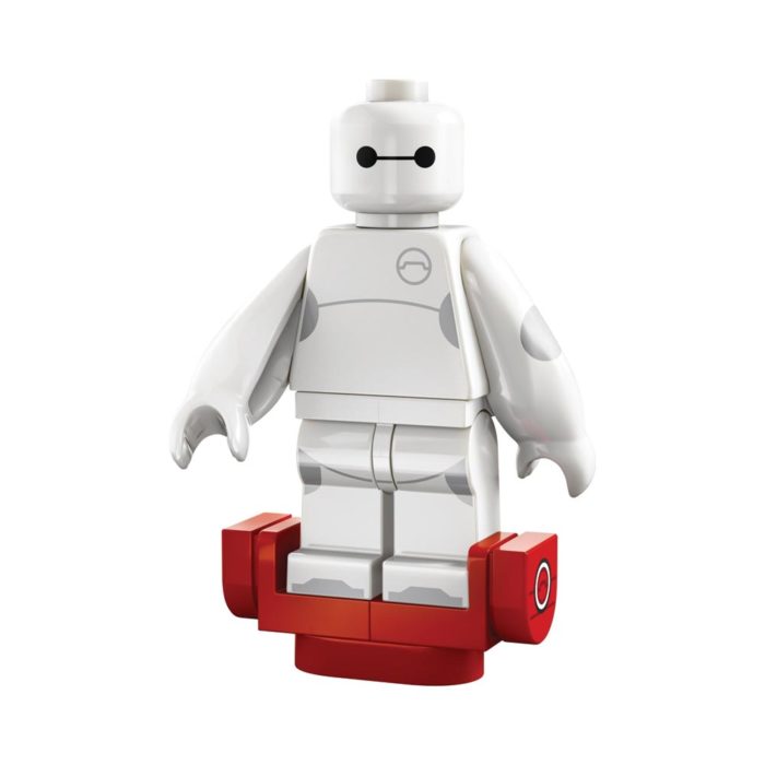 Brickly - 71038-17 LEGO Disney 100 Minifigures - Baymax