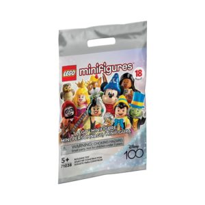 Brickly - Brickly - 71038-1 LEGO Disney 100 Minifigures - Original Bag