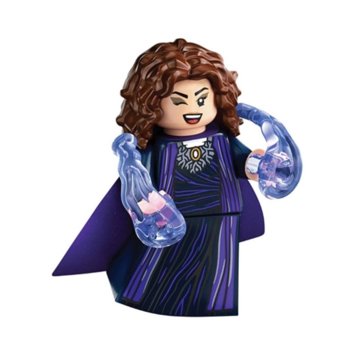 Brickly - 71039-1 LEGO Marvel Studios Series 2 Minifigures - Agatha Harkness