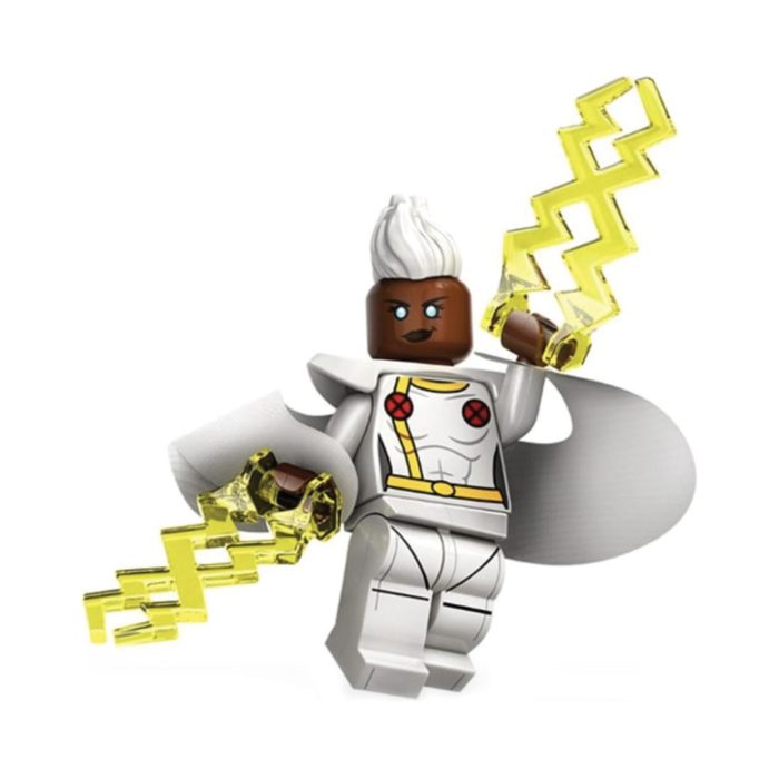 Brickly - 71039-11 LEGO Marvel Studios Series 2 Minifigures - Storm