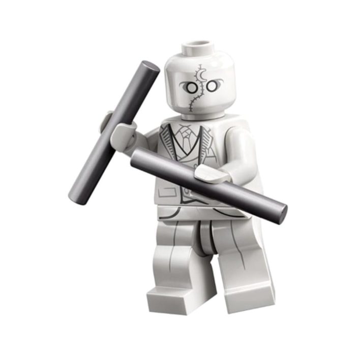 Brickly - 71039-3 LEGO Marvel Studios Series 2 Minifigures - Mr Knight