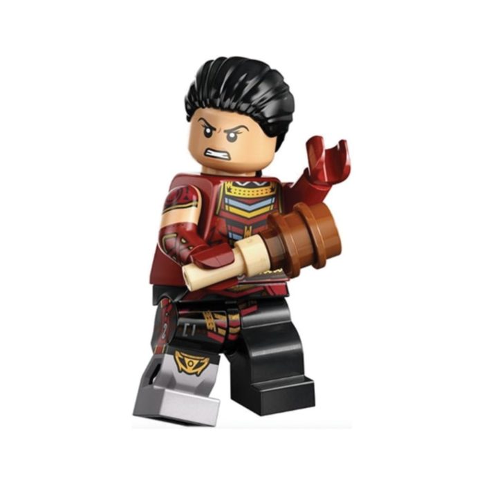 Brickly - 71039-9 LEGO Marvel Studios Series 2 Minifigures - Echo