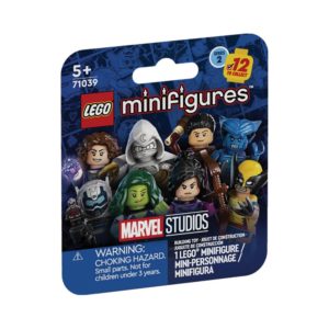 Brickly - 71039 LEGO Marvel Studios Series 2 Minifigures - Original Box