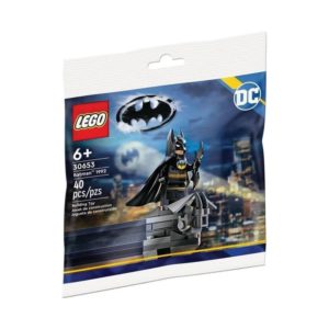 Brickly - 30653 LEGO - DC Super Heroes - Batman 1992 Polybag