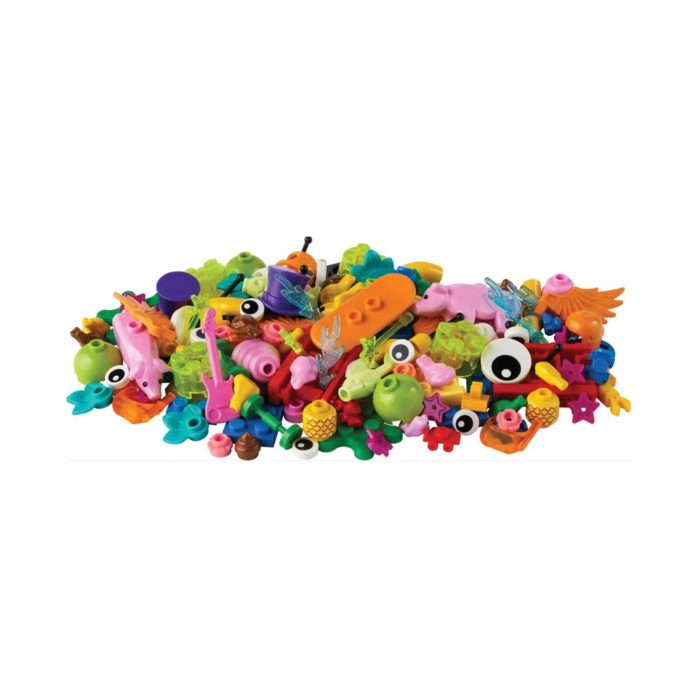 40512 LEGO Fun and Funky VIP Add-On Pack - Brickly
