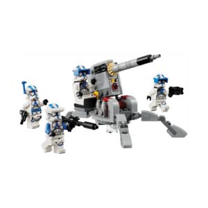 Brickly - 75345 LEGO Star Wars - 501st Clone Troopers™ Battle Pack - Assembled