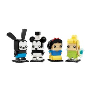 Brickly - LEGO Brickheadz - Disney 100th Celebration - Assembled