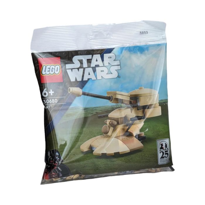 Brickly - 30680 LEGO Star Wars AAT Polybag