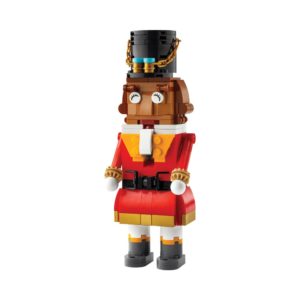 Brickly - 40640 LEGO Nutcracker - Assembled