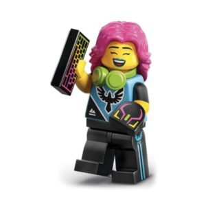 Brickly - 71045-2 LEGO Series 25 Minifigures - E-Sports Gamer