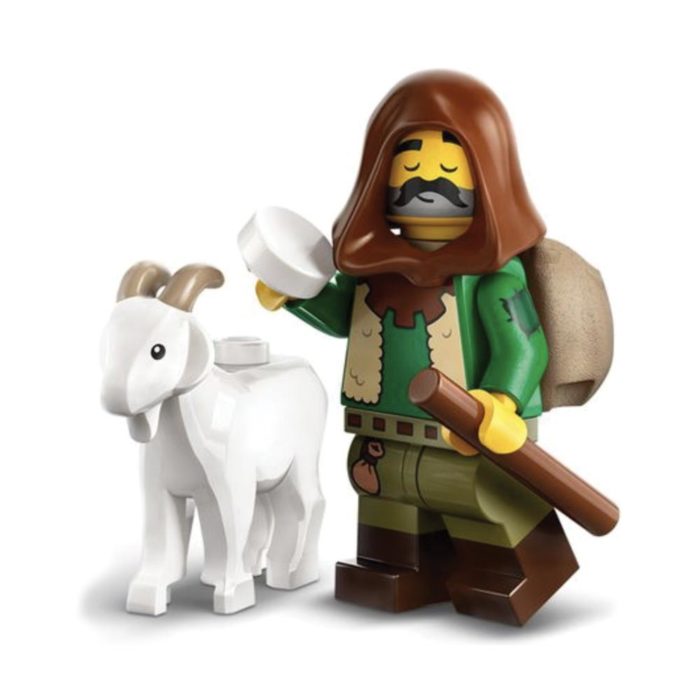 71045-5 LEGO Series 25 Minifigures - Goatherd