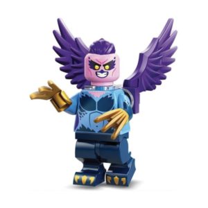 Brickly - 71045-9 LEGO Series 25 Minifigures - Harpy