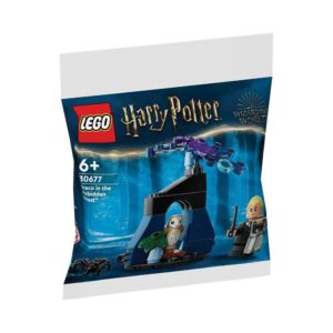 Brickly - 30677 LEGO Harry Potter - Draco in the Forbidden Forest - Bag Front