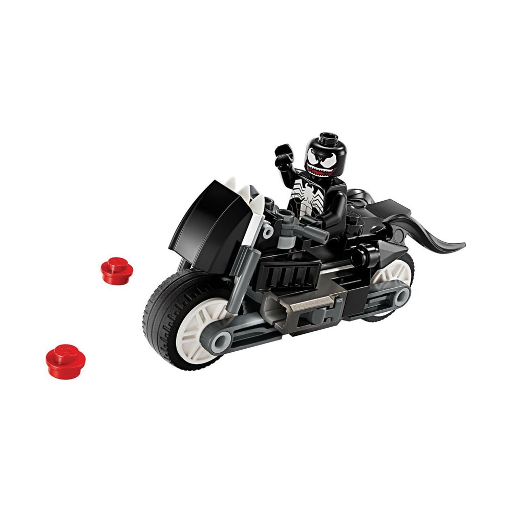 Brickly - 30679 LEGO Marvel - Venom Street Bike - Assembled