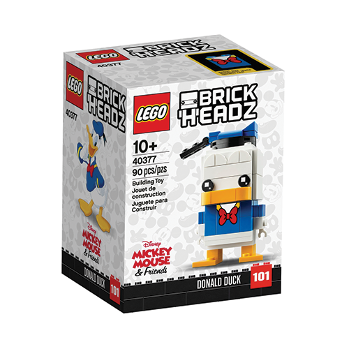 new lego brickheadz