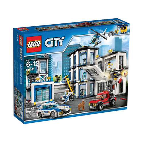 lego city police logo