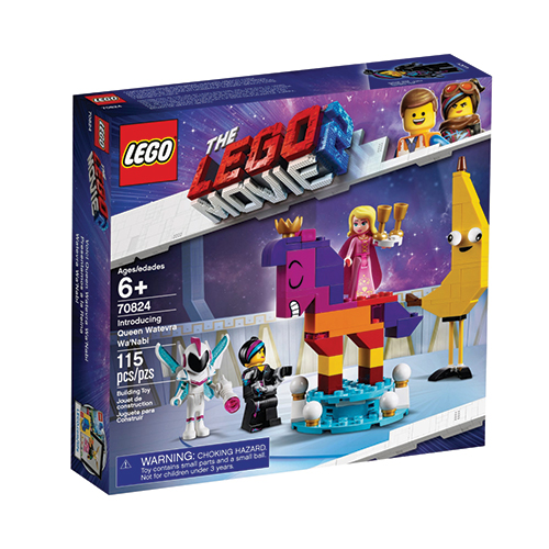 all new bricks lego movie 2