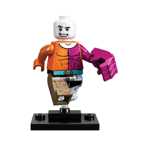 new lego dc minifigures