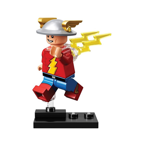 dc lego minifigures