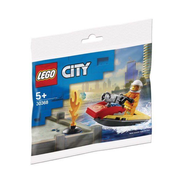 lego city water rescue