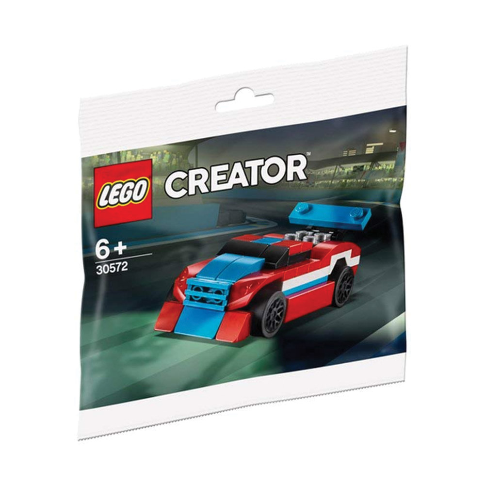 lego creator police car